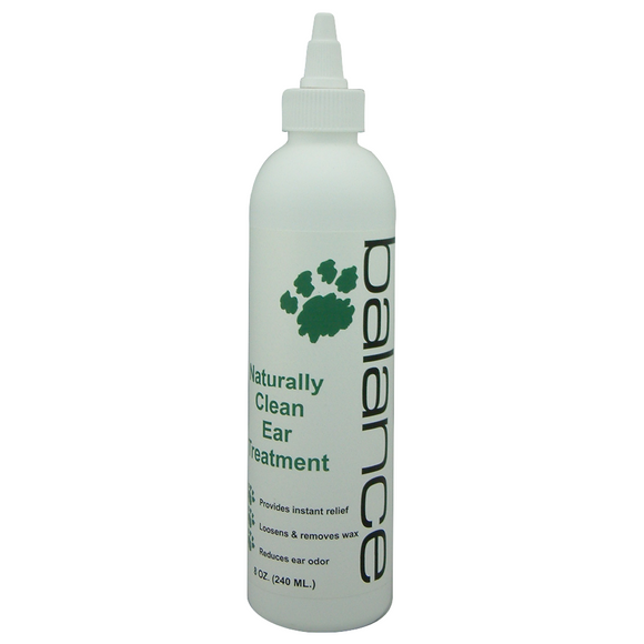 Glo Marr Naturally Clean-Ear Treatment