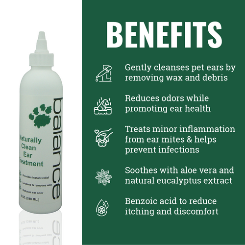 Glo Marr Naturally Clean-Ear Treatment
