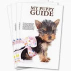 Revival Animal Health My Puppy Guide Booklet