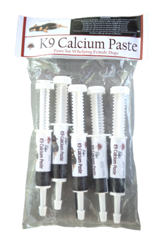Elite Nutrition K9 Calcium Paste
