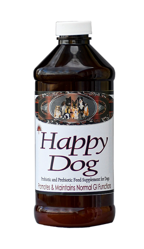 Elite Nutrition Happy Dog