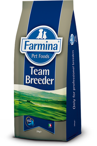 Farmina Team Breeder Pregnancy & Lactation Medium