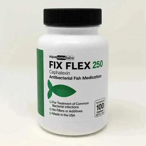 Fish Aid Cephalexin