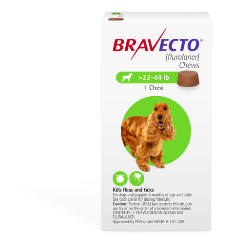 Bravecto Chews for Dogs