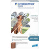Interceptor Plus Chewables for Dogs