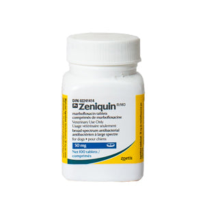 Zeniquin® 50 MG