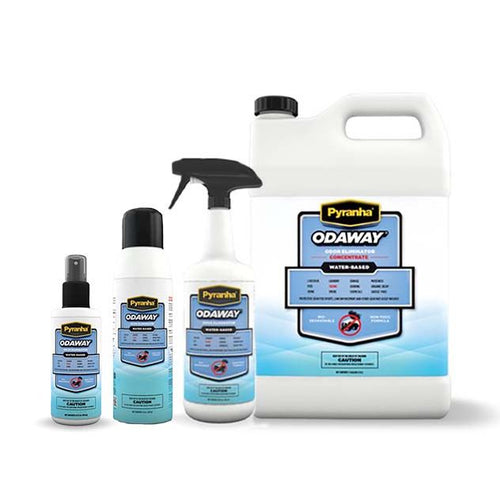 Pyranha® Odaway Odor Eliminator Concentrated