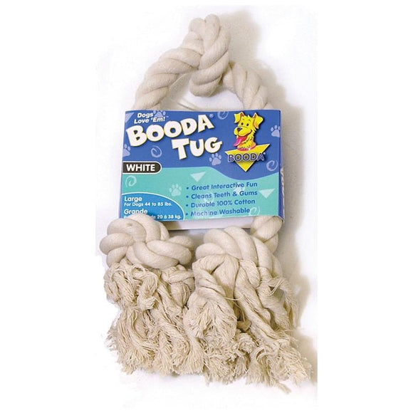 3 KNOT ROPE TUG DOG TOY