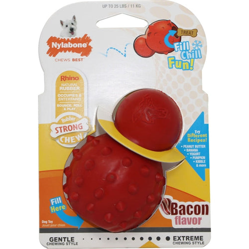 STRONG CHEW STUFFABLE CONE (REG, BACON)