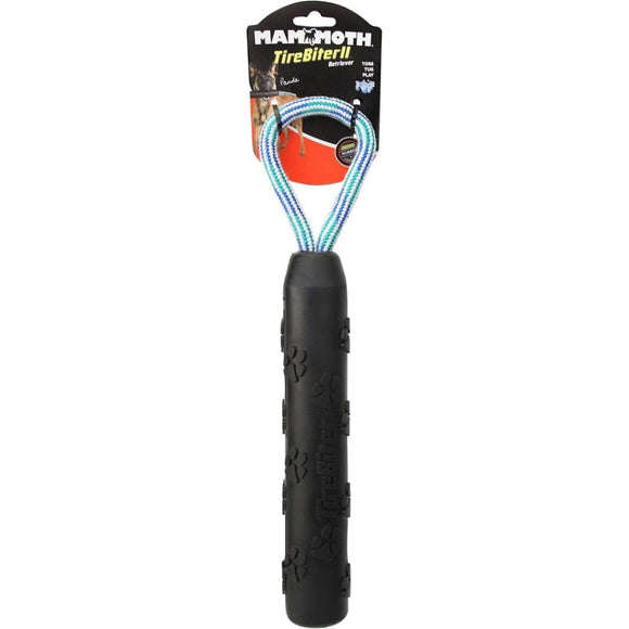 MAMMOTH TIREBITER II RETRIEVER (XL, BLACK)