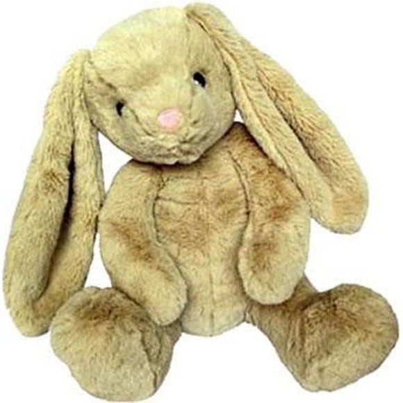 PETLOU PROMO RABBIT (15 IN, TAN)