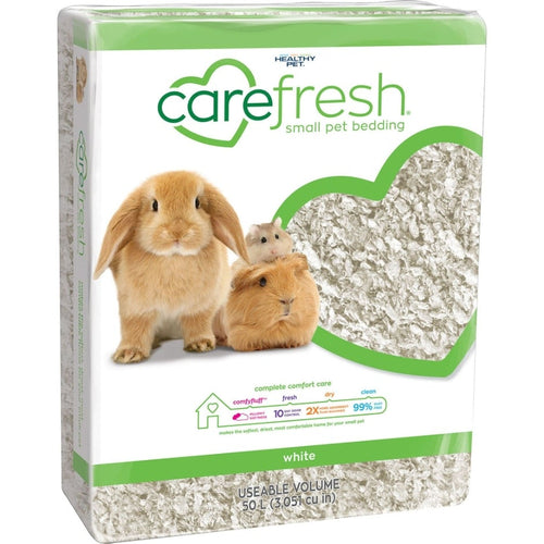 Carefresh Small Pet Paper Bedding (10 L, Confetti)