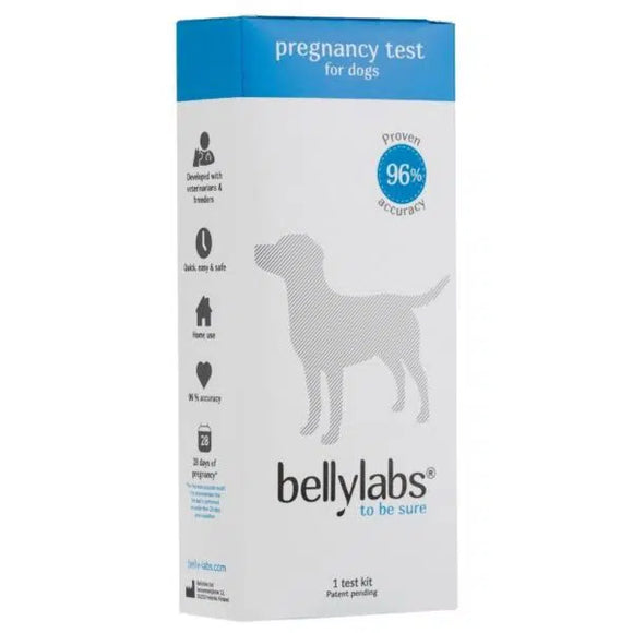Bellylabs Canine Pregnancy Test