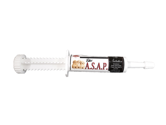 Elite Nutrition ASAP Puppy Tubes