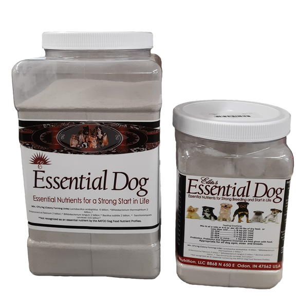 Elite Nutrition Essential Dog