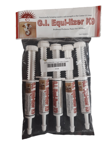 Elite Nutrition K9 GI-Equalizer