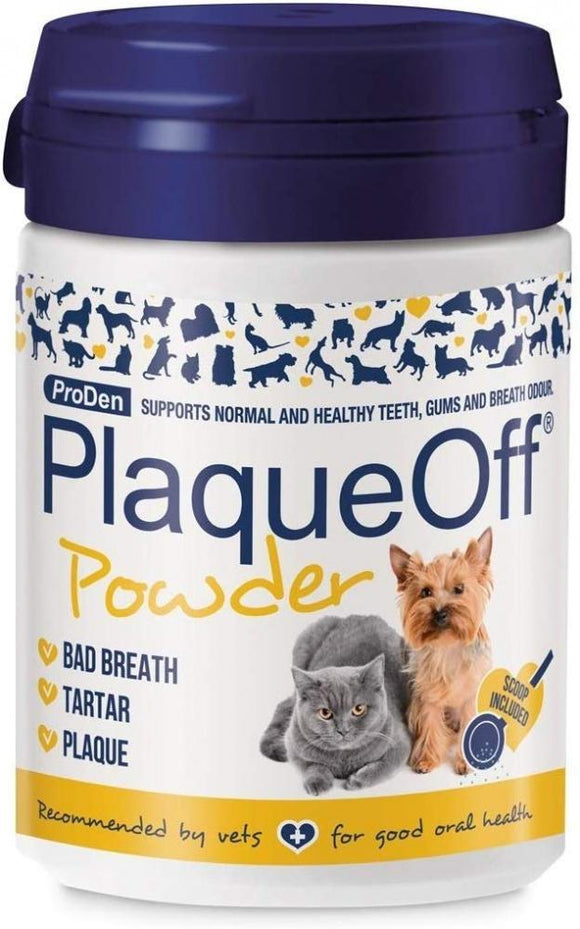 Plaqueoff powder hotsell for dogs