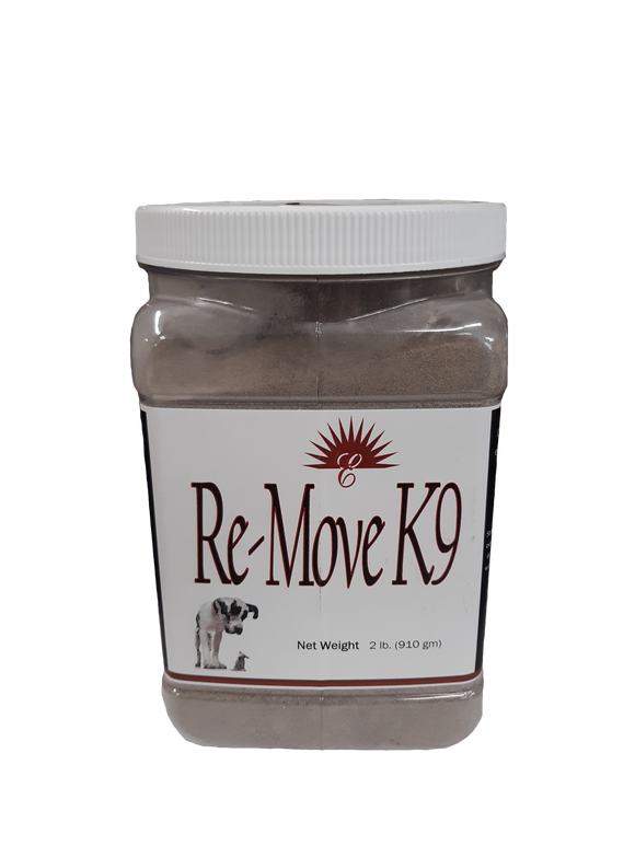 Elite Nutrition K9 Remove