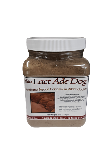 Elite Nutrition K9 Lact Ade