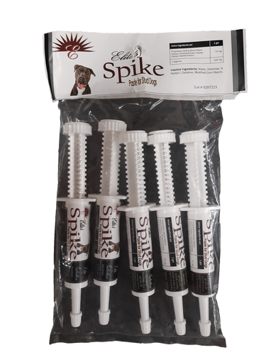 Elite Nutrition K9 Spike Male Support