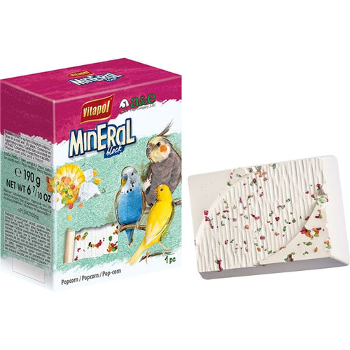 VITAPOL MINERAL BLOCK FOR BIRDS