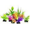 Aquatop Weighted Aquarium Plant Pack