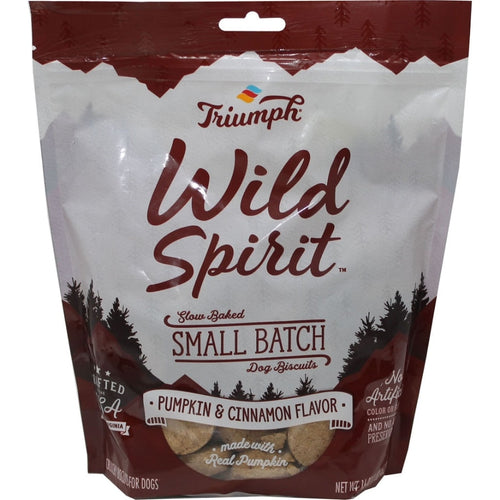 Wild Spirit Small Batch Slow Baked Dog Biscuits