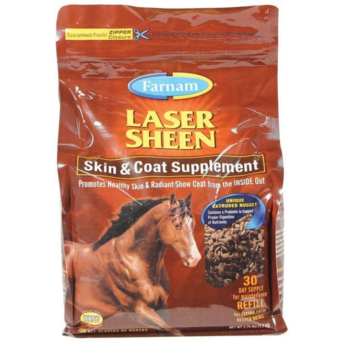 FARNAM LASER SHEEN SKIN AND COAT