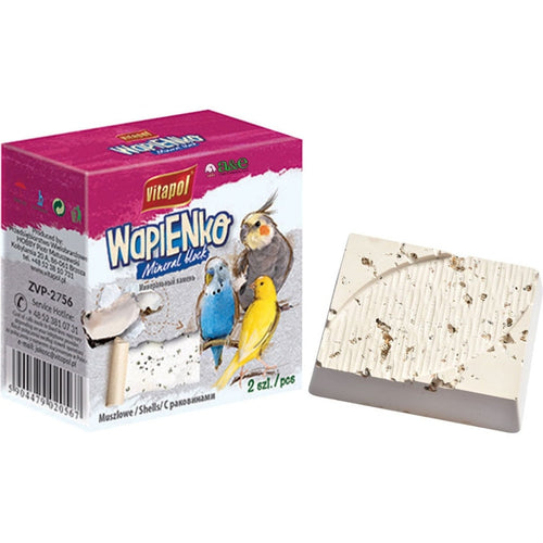 VITAPOL MINERAL BLOCK FOR BIRDS